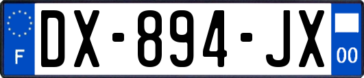DX-894-JX