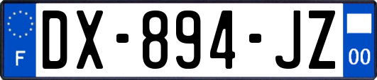 DX-894-JZ