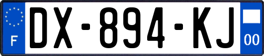 DX-894-KJ