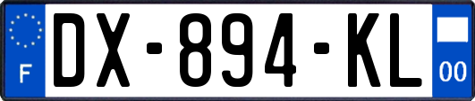 DX-894-KL