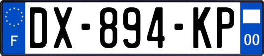 DX-894-KP