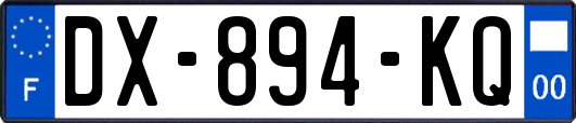 DX-894-KQ