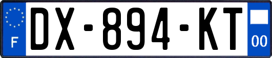 DX-894-KT