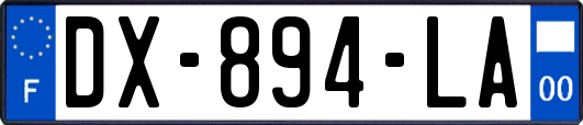 DX-894-LA