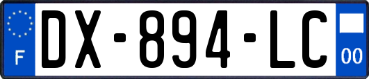 DX-894-LC
