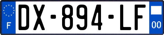 DX-894-LF