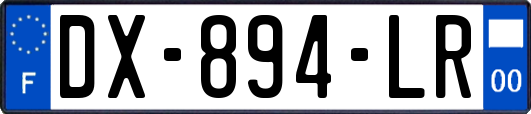 DX-894-LR