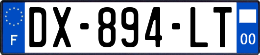 DX-894-LT