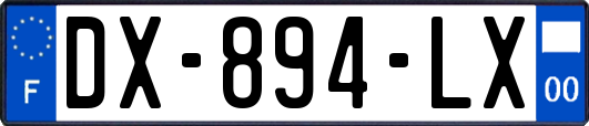 DX-894-LX