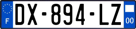 DX-894-LZ