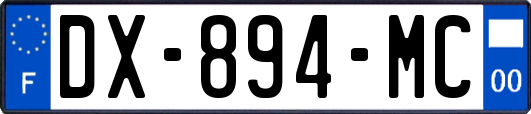 DX-894-MC