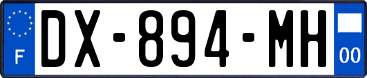 DX-894-MH