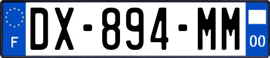 DX-894-MM