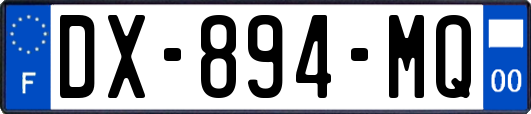 DX-894-MQ