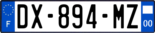 DX-894-MZ