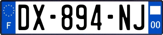 DX-894-NJ
