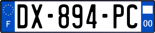 DX-894-PC