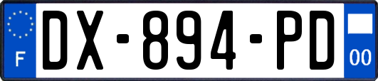 DX-894-PD