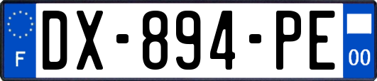 DX-894-PE