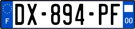 DX-894-PF