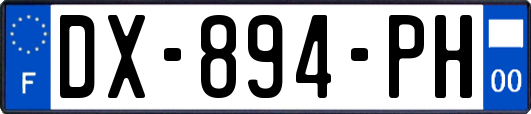 DX-894-PH