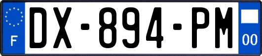 DX-894-PM