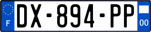 DX-894-PP