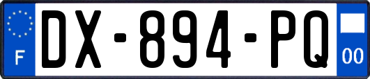 DX-894-PQ