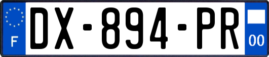 DX-894-PR