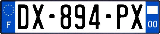 DX-894-PX