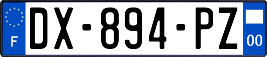 DX-894-PZ