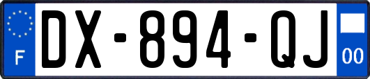 DX-894-QJ