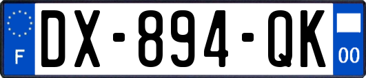 DX-894-QK