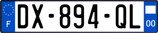DX-894-QL