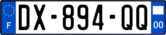 DX-894-QQ