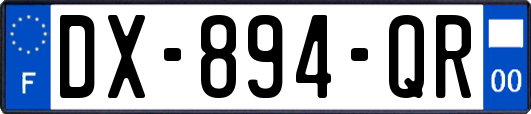 DX-894-QR