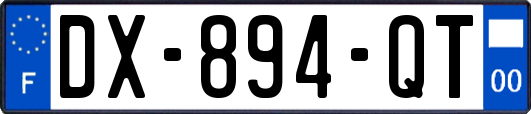 DX-894-QT