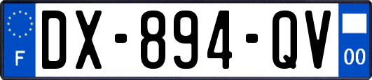 DX-894-QV