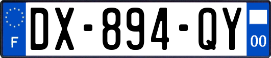 DX-894-QY