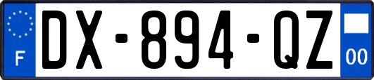 DX-894-QZ