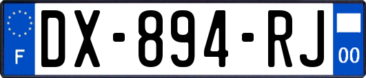 DX-894-RJ