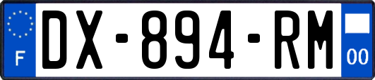 DX-894-RM