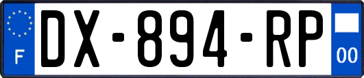 DX-894-RP