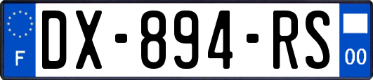 DX-894-RS