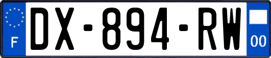 DX-894-RW