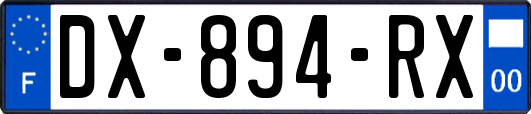 DX-894-RX