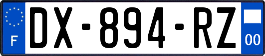 DX-894-RZ