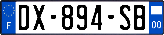DX-894-SB