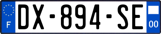 DX-894-SE