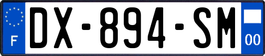 DX-894-SM